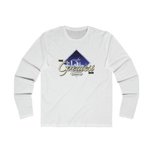 The Greatest Bar Unisex Long Sleeve T-Shirt