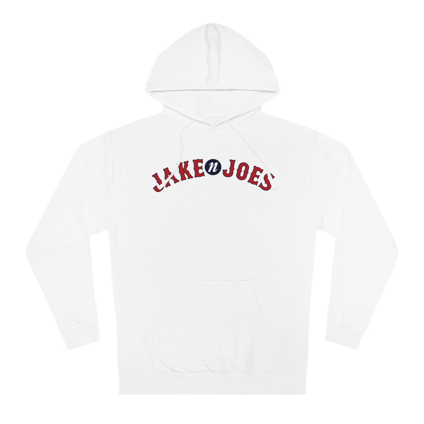 Jake n JOES Unisex Hooded Sweatshirt