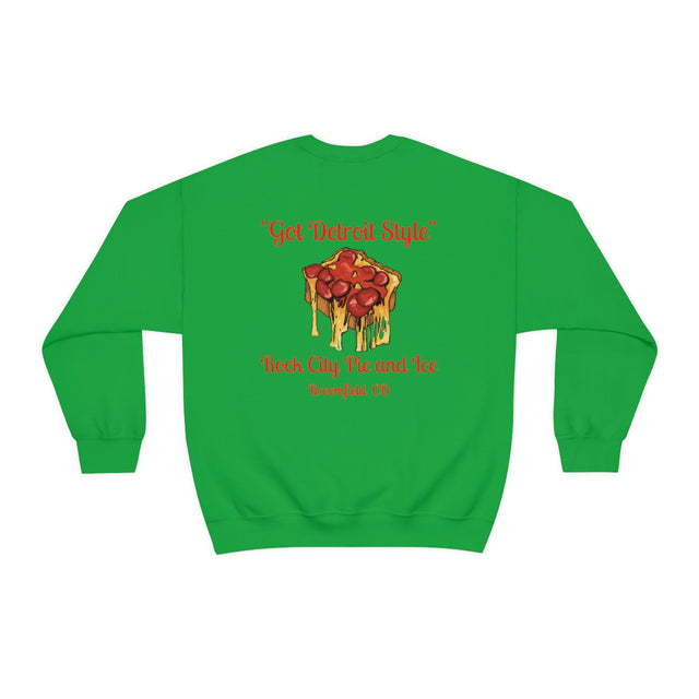 Unisex Heavy Blend Crewneck Sweatshirt