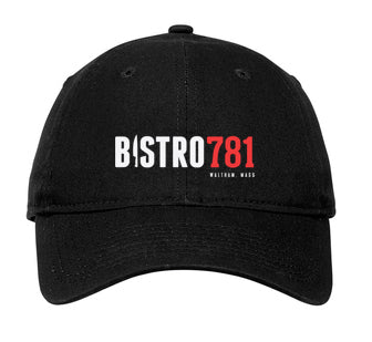 Bistro781 Dad Cap