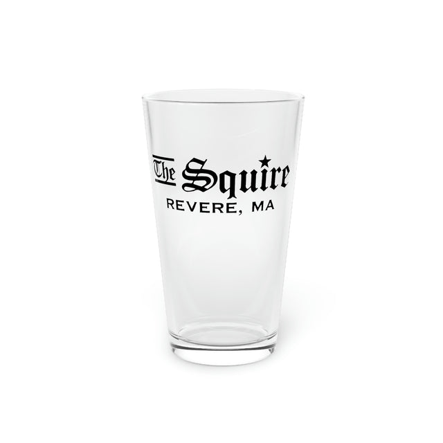 Pint Glass, 16oz
