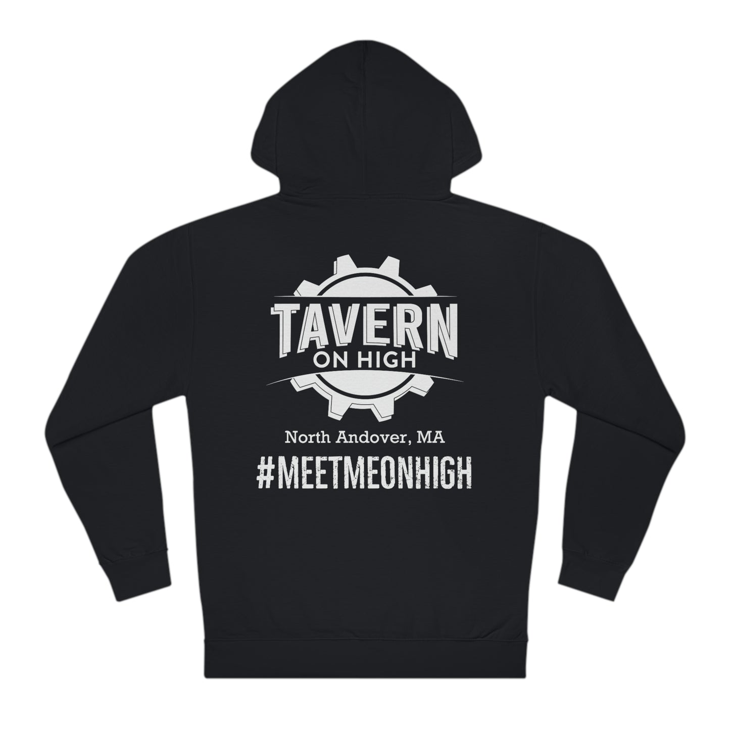 Tavern on High Unisex Hooded Sweatshirt