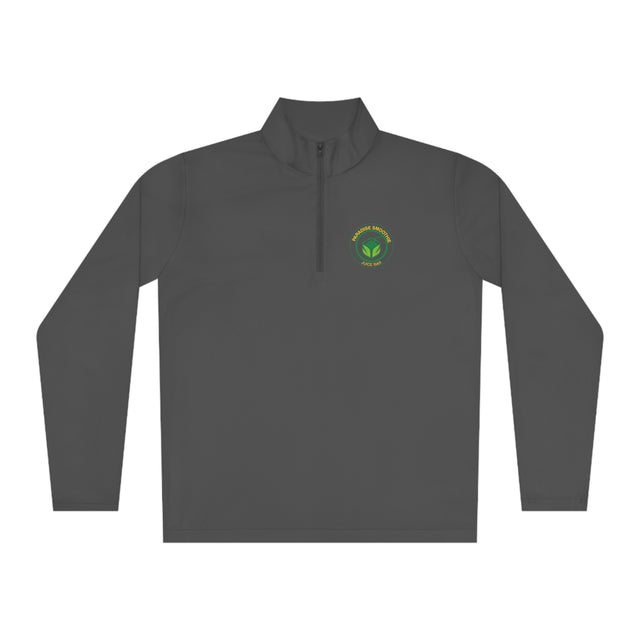 Paradise Unisex Quarter-Zip Pullover