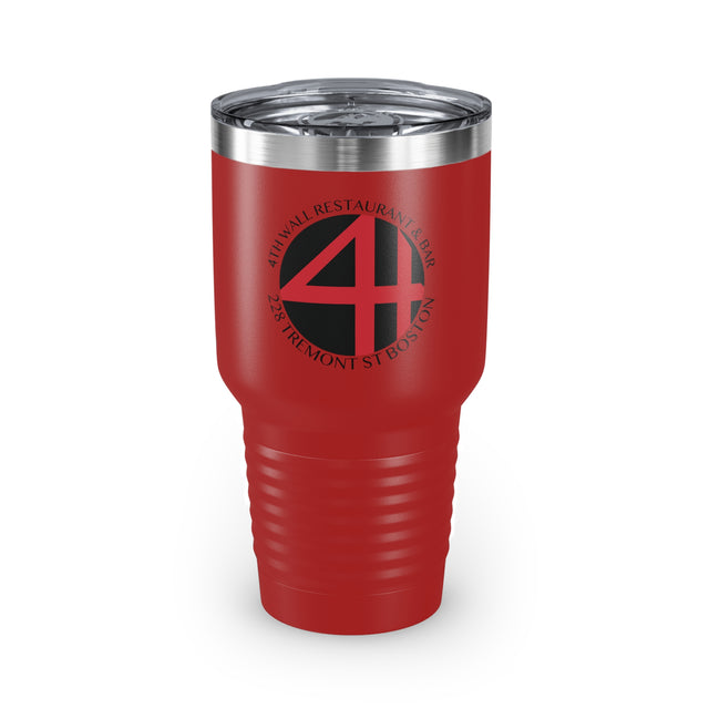 4th Wall Ringneck Tumbler, 30oz