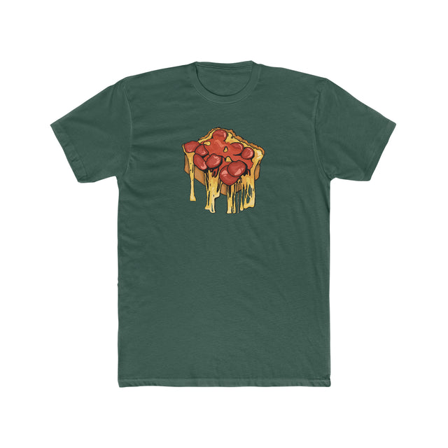 Unisex Cotton Crew Tee