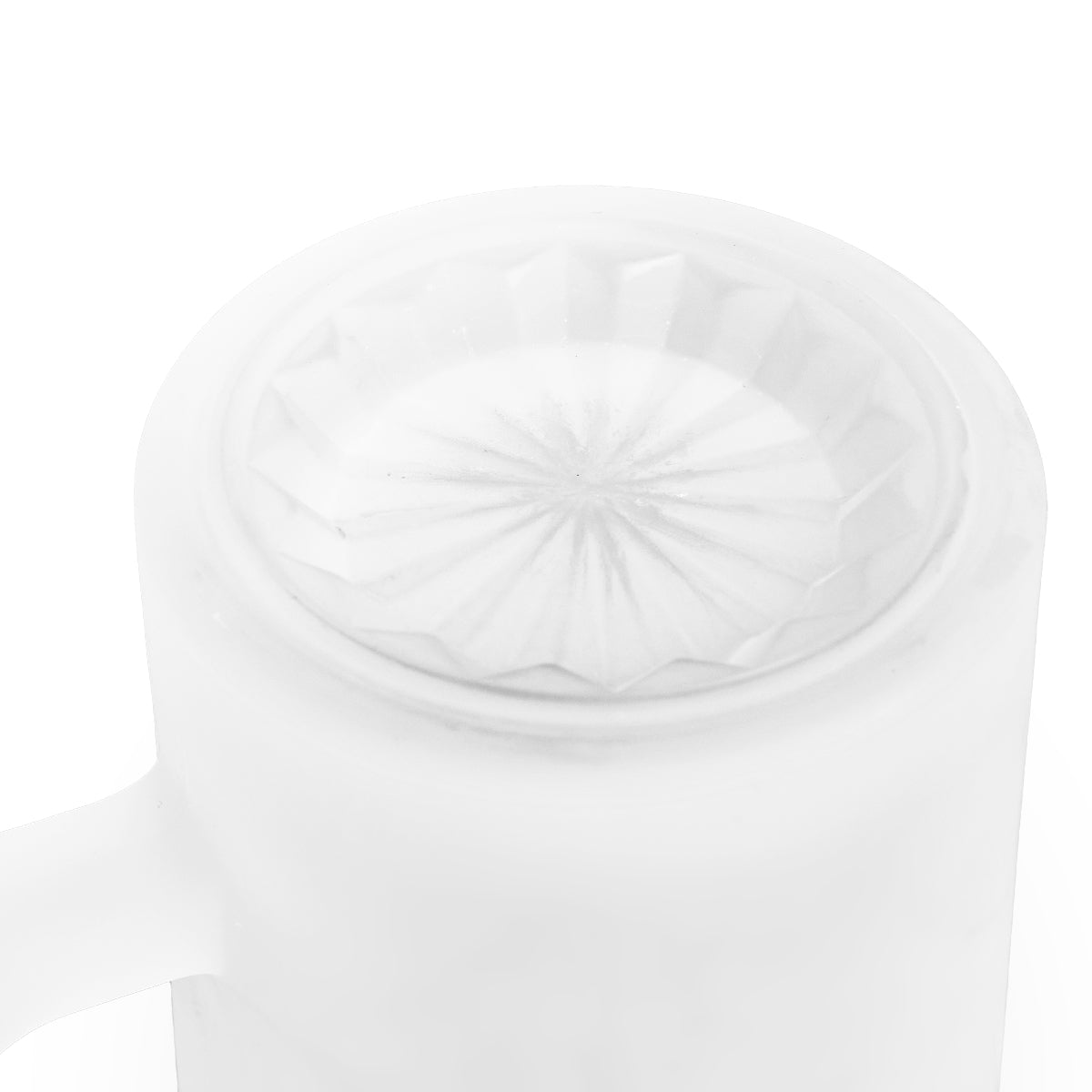 The Greatest Bar Frosted Glass Beer Mug - Boston Basketball