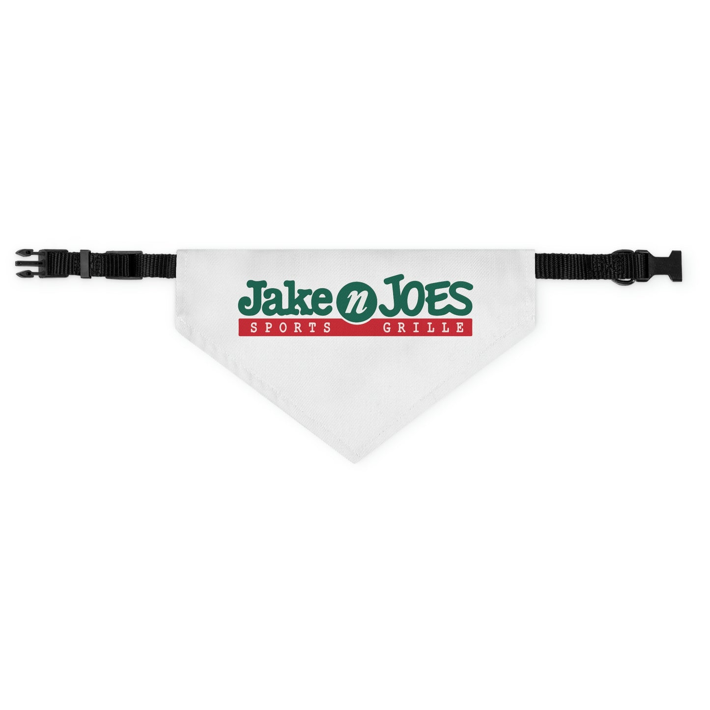 Jake n JOES Pet Bandana Collar