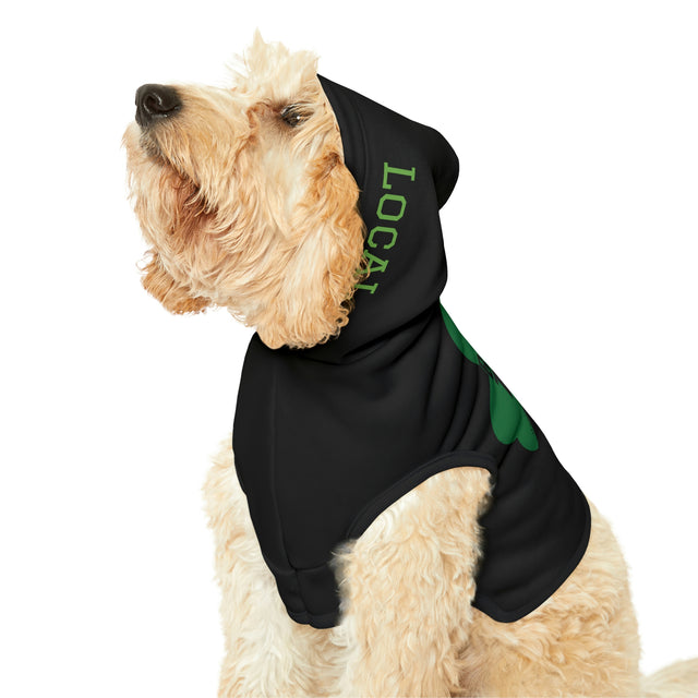 Dog Hoodie - Irish