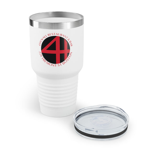 4th Wall Ringneck Tumbler, 30oz