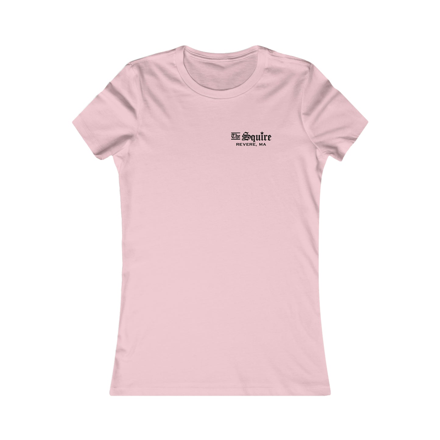 The Squire Women's Slim Fit Tee