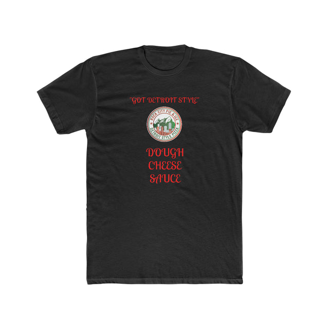 Unisex Cotton Crew Tee