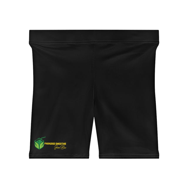 Paradise Women's Biker Shorts