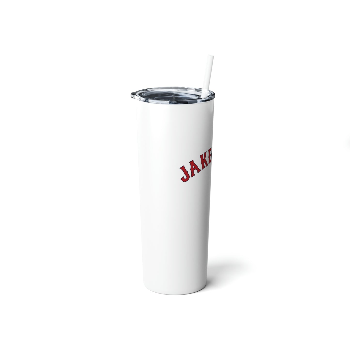 Jake n JOES Skinny Steel Tumbler