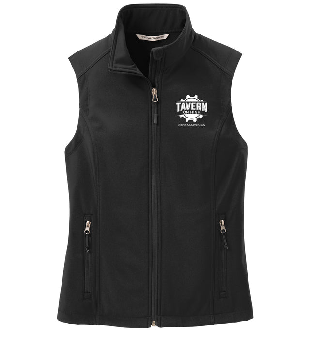 Tavern on High Ladies Vest