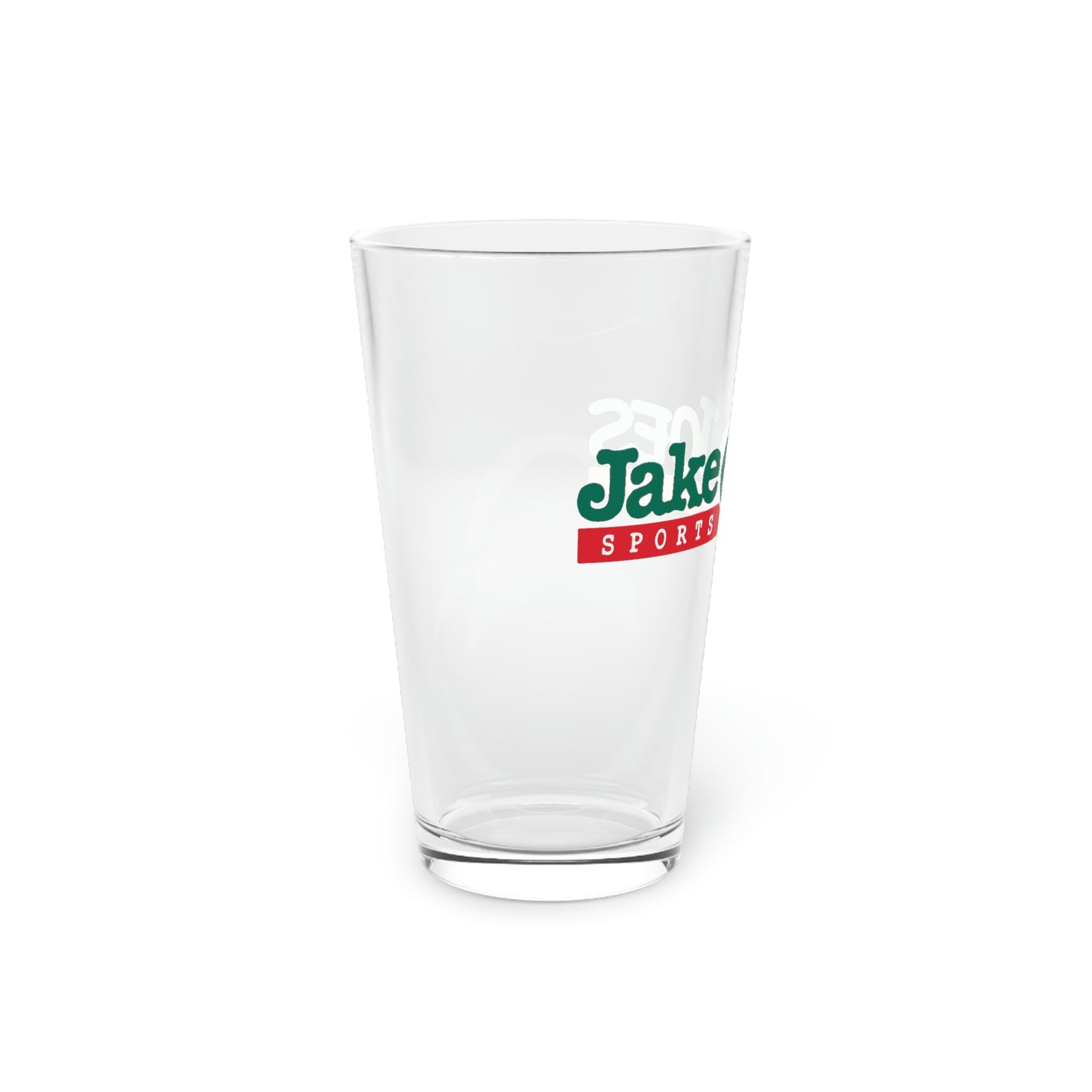 Jake n JOES Pint Glass