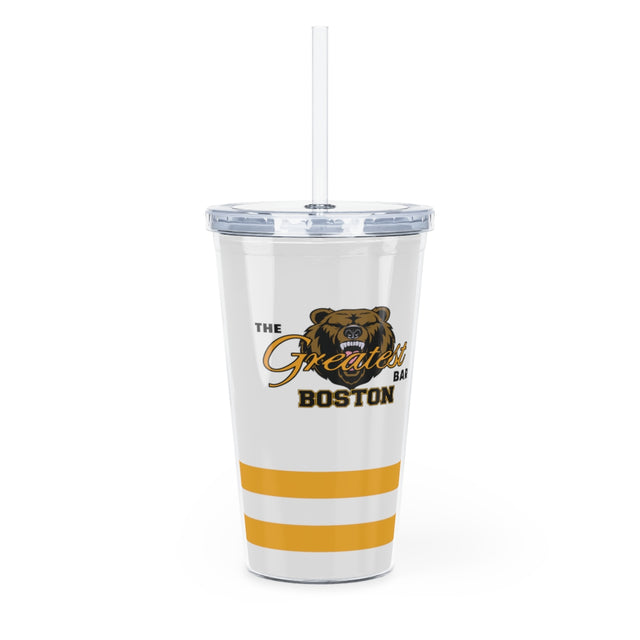The Greatest Bar Tumbler - Boston Hockey