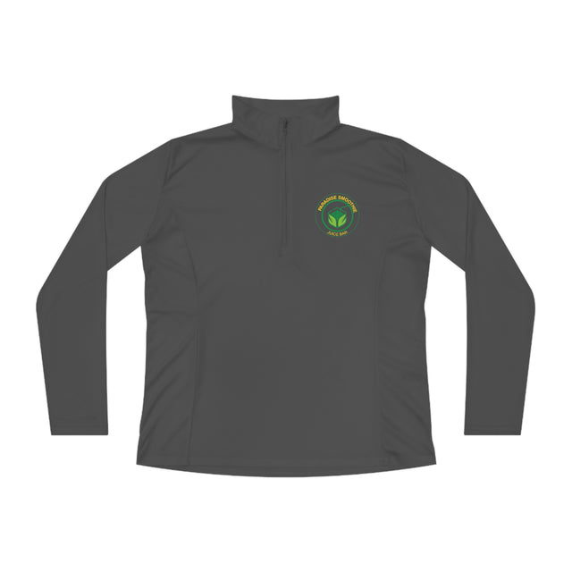 Paradise Ladies Quarter-Zip Pullover