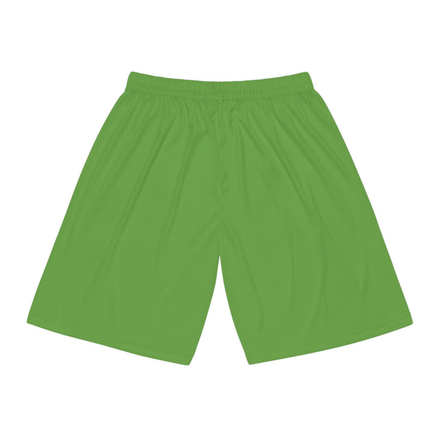 Paradise Basketball Shorts