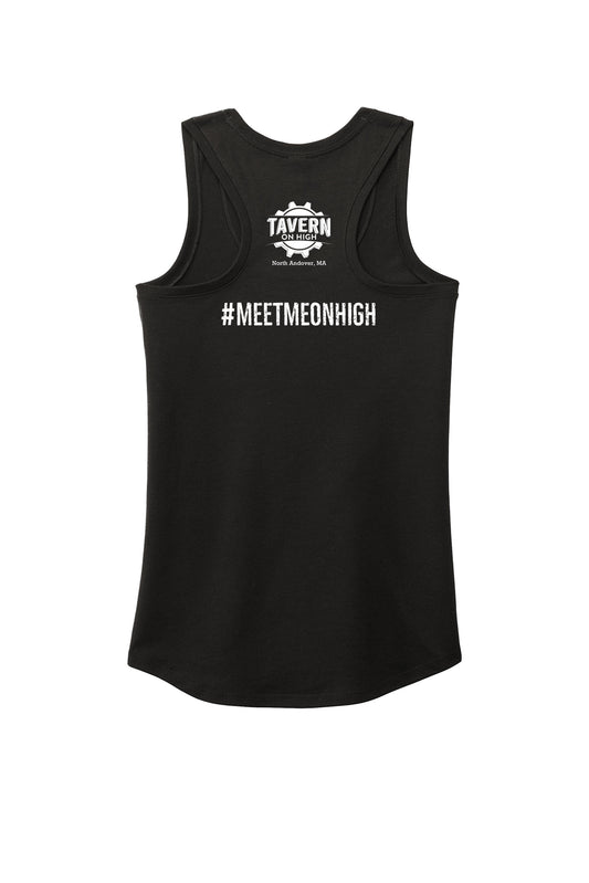 Tavern on High Women’s Perfect Racerback Tank