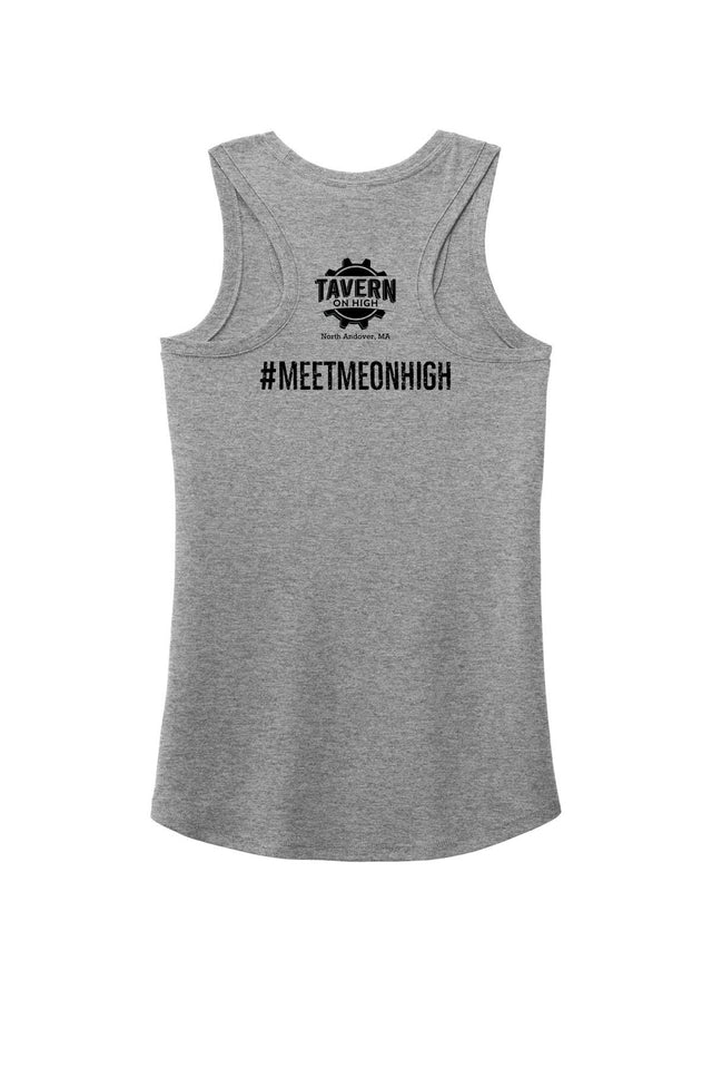 Tavern on High Women’s Perfect Racerback Tank