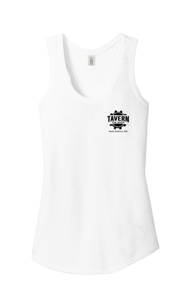 Tavern on High Women’s Perfect Racerback Tank