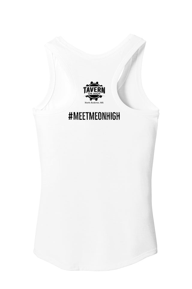 Tavern on High Women’s Perfect Racerback Tank