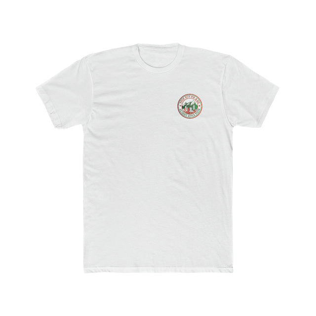 Unisex Cotton Crew Tee