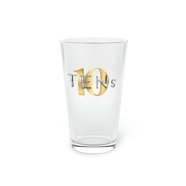 Pint Glass, 16oz