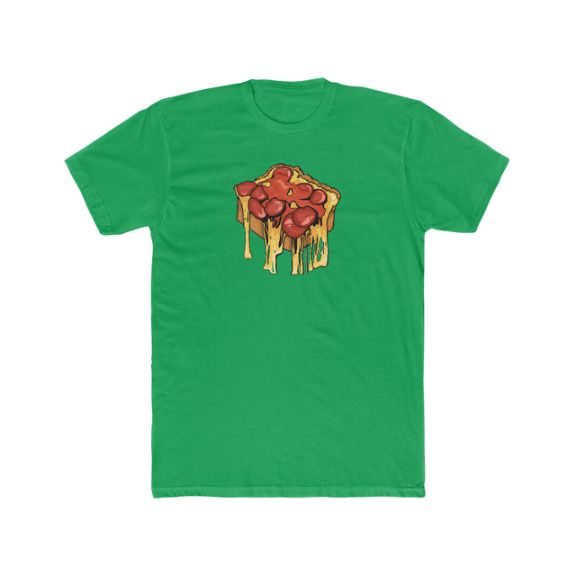 Unisex Cotton Crew Tee