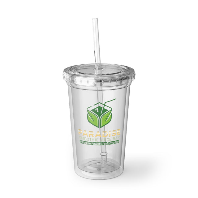 Paradise Acrylic Cup