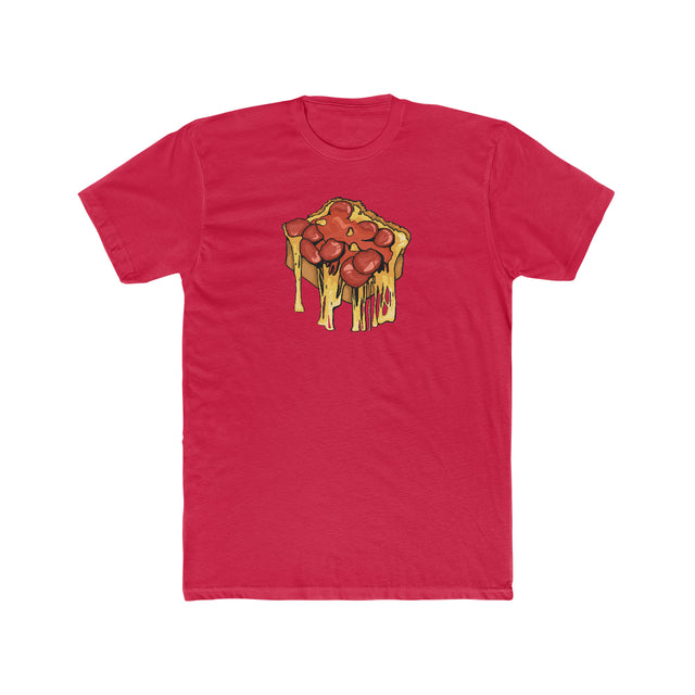 Unisex Cotton Crew Tee