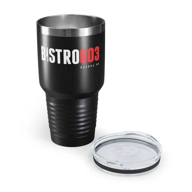 Bistro603 Ringneck Tumbler, 30oz
