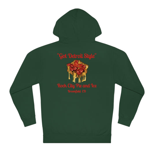 Rock City Unisex Hooded Sweatshirt