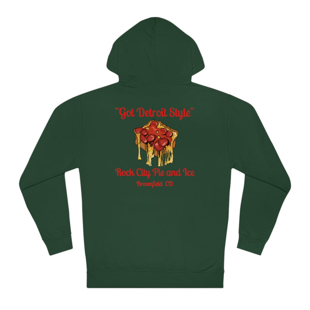Unisex Hooded Sweatshirt