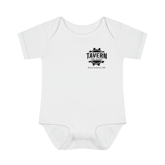 Infant Baby Rib Bodysuit