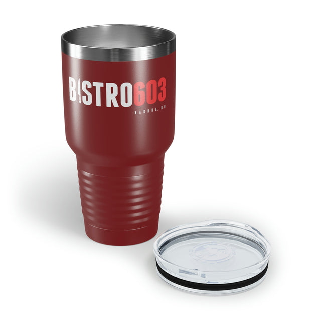 Bistro603 Ringneck Tumbler, 30oz