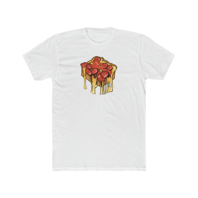 Unisex Cotton Crew Tee