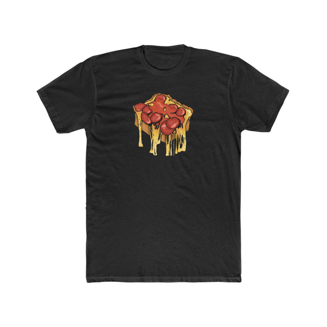 Unisex Cotton Crew Tee