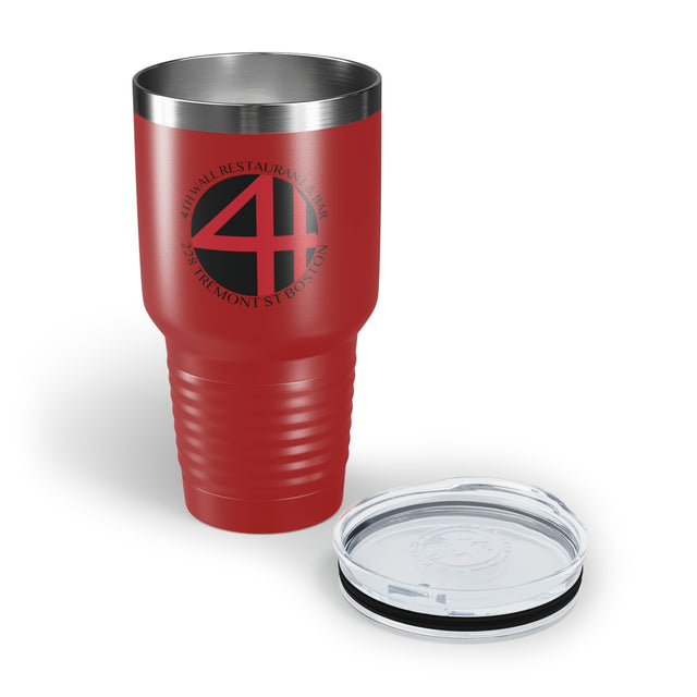 4th Wall Ringneck Tumbler, 30oz