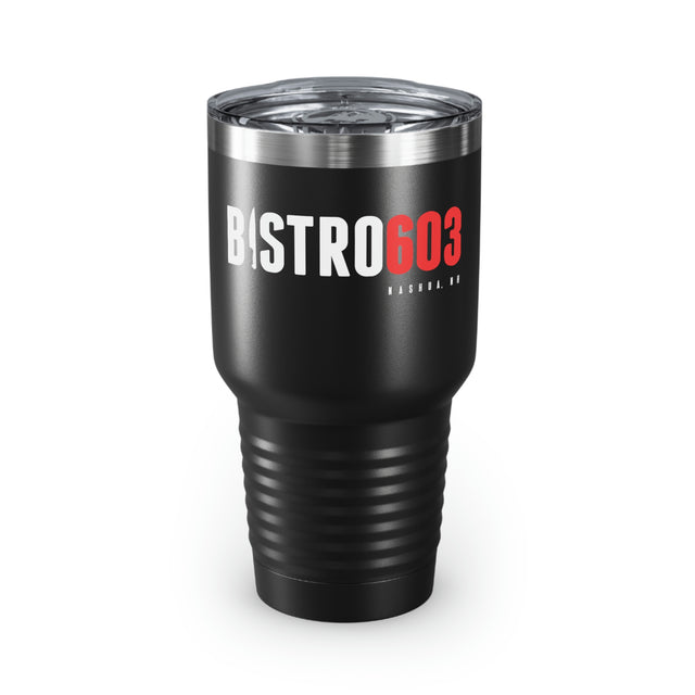 Bistro603 Ringneck Tumbler, 30oz