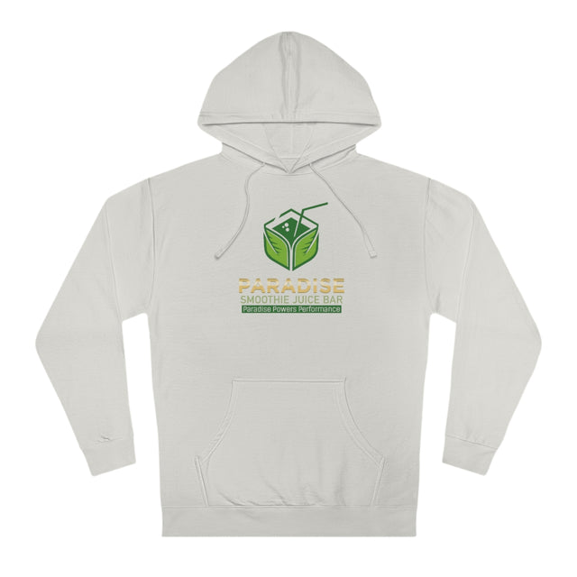 Paradise Smoothie Juice Bar Unisex Hooded Sweatshirt