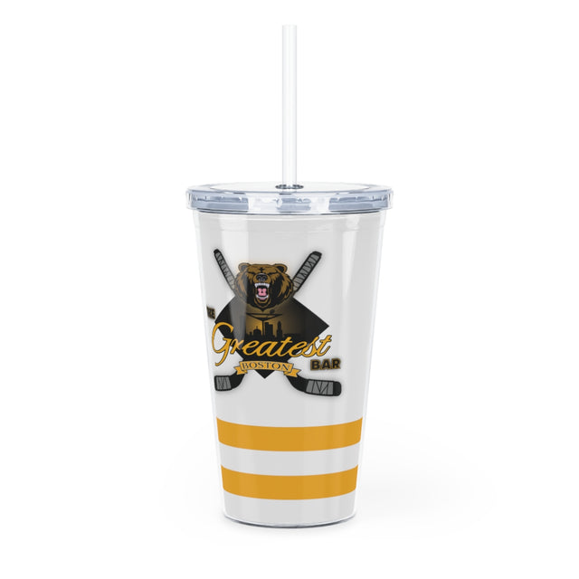 The Greatest Bar Tumbler - Boston Hockey