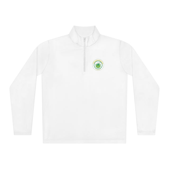 Paradise Unisex Quarter-Zip Pullover