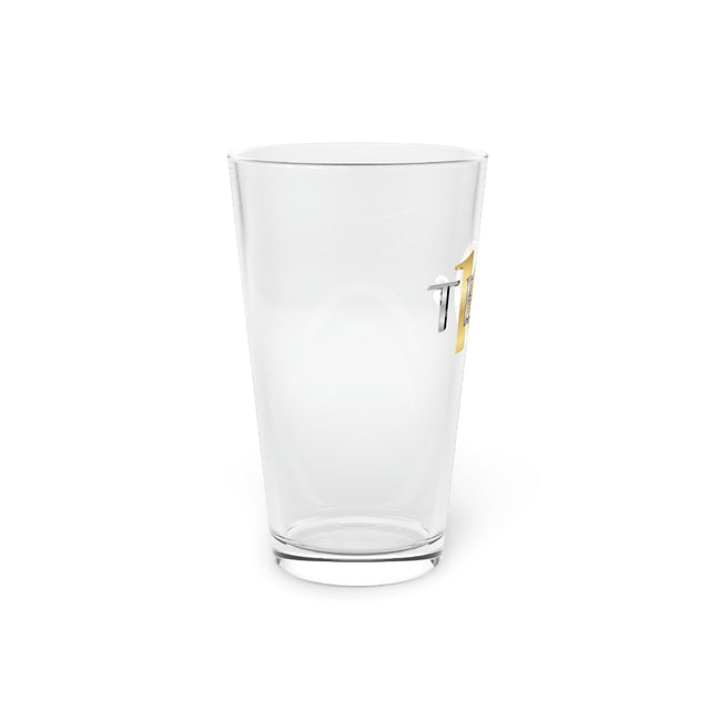 Pint Glass, 16oz