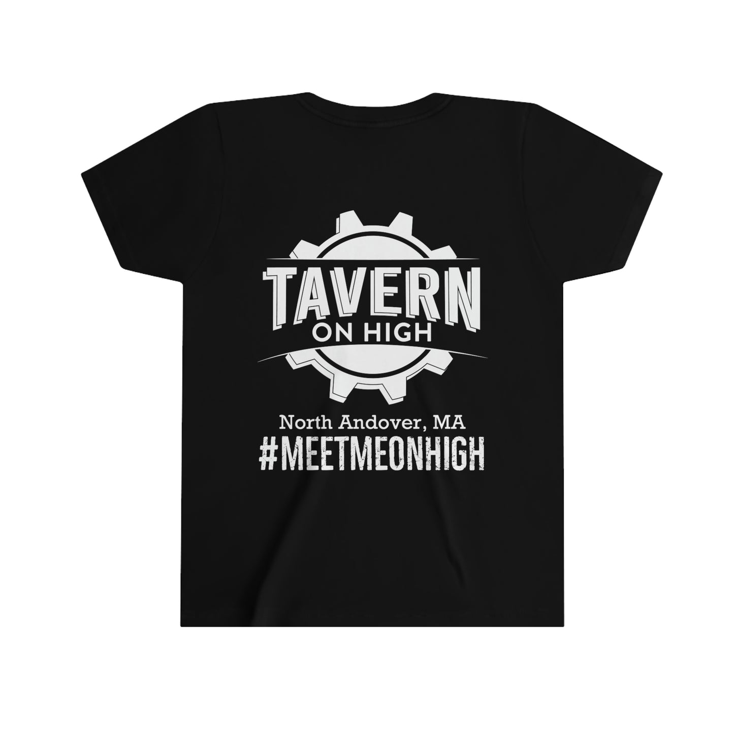 Tavern on High Youth Short Sleeve Tee