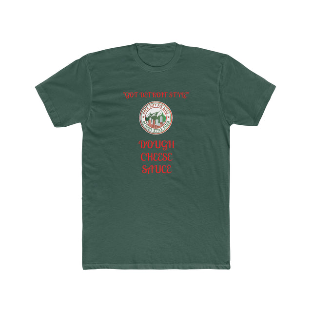 Unisex Cotton Crew Tee