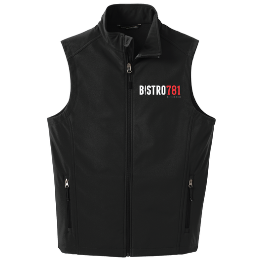 Bistro781 Mens Vest