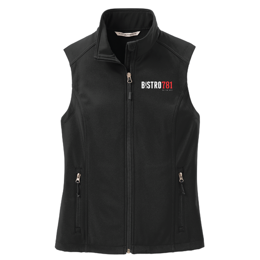 Bistro781 Ladies Vest