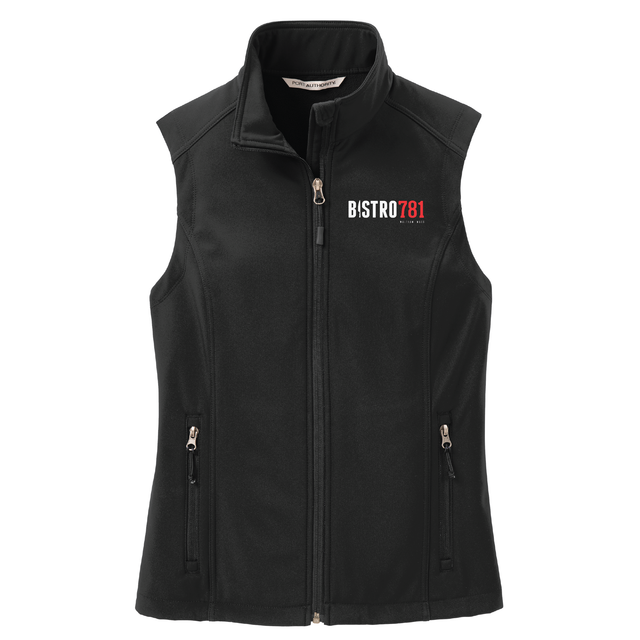 Bistro781 Ladies Vest