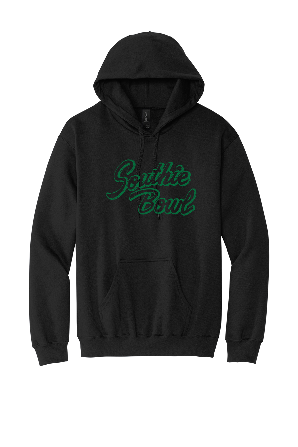 Southie Bowl Clover Mens Hoodie